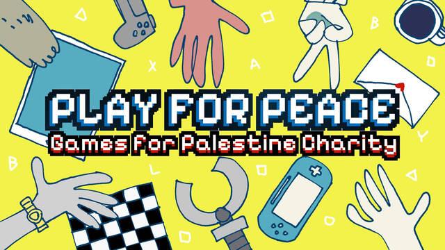 Lanzan un pack con casi 200 juegos por 7 euros en apoyo a Palestina y han recaudado más de 100.000 dólares