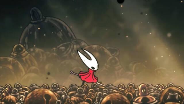 Descubren que Silksong esconde una evidente referencia a Metroid en un desafiante jefe