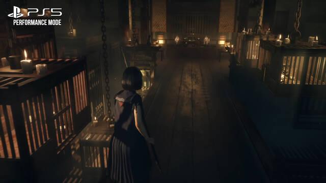 Silent Hill f tiene problemas visuales en PS5 Pro, al igual que los �ltimos juegos de Konami con Unreal Engine 5