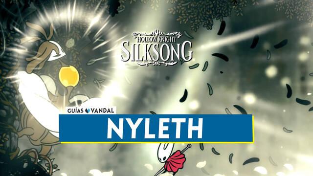 Nyleth en Silksong: Localizaci�n, c�mo derrotarla y recompensas - Hollow Knight: Silksong