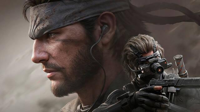 Colaboraci�n entre Metal Gear Solid Delta: Snake Eater y Delta Force