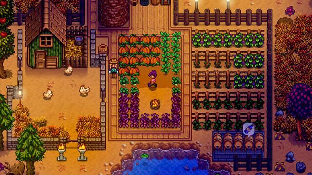 El creador de Stardew Valley advierte: La actualizaci�n 1.7 va a tardar en llegar