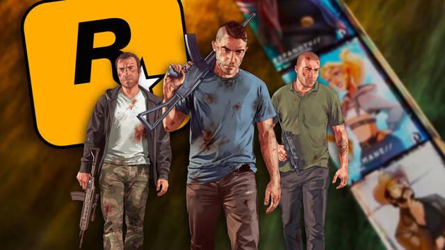 Rockstar sorprende con GTA V y anuncia una colaboraci�n oficial e inesperada con el mayor servidor de roleplay.