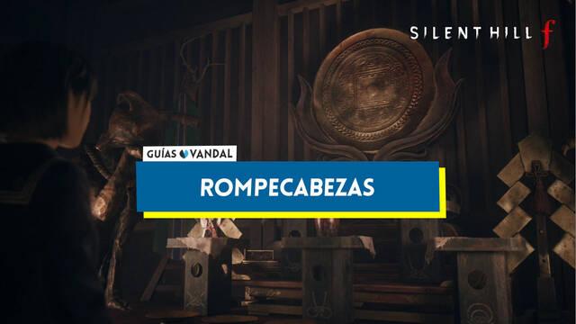 Todos los rompecabezas de Silent Hill f y soluciones - Silent Hill f