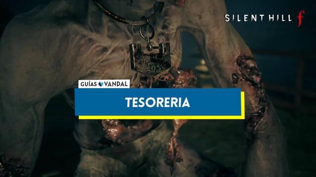 Puzle de la tesorer�a en Silent Hill f y soluciones - Silent Hill f