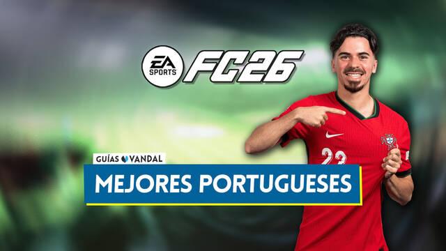 EA Sports FC 26: Los 20 mejores jugadores portugueses - Medias y valoraci�n - EA Sports FC 26