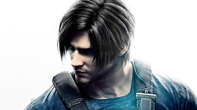Resident Evil Requiem gameplay con Leon centrado en la acci�n