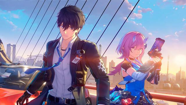 Ananta nuevo gameplay RPG acci�n