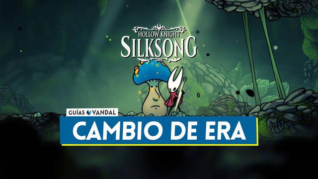 Cambio de era en Silksong: �C�mo completar la misi�n? - Hollow Knight: Silksong