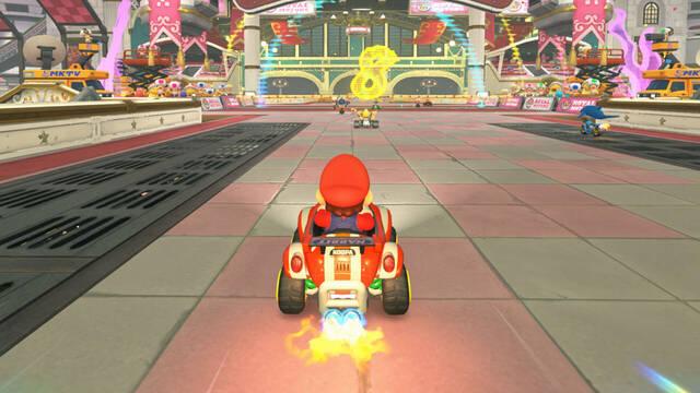 Nintendo actualiza Mario Kart World en Switch 2: �Qu� cambia en la versi�n 1.3.0?