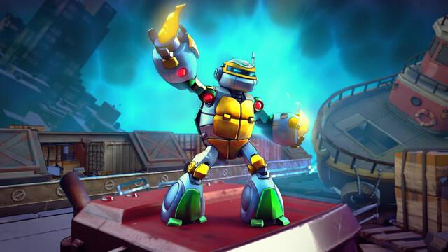 Teenage Mutant Ninja Turtles: Splintered Fate suma la semana que viene un nuevo personaje y un Modo Arcade