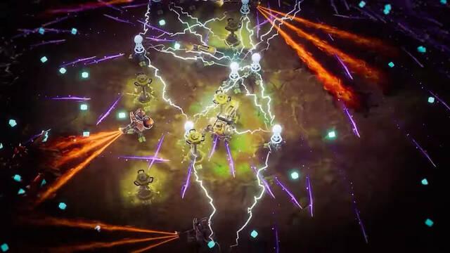 La acci�n roguelike de Deep Rock Galactic: Survivor tambi�n llegar� a iOS y Android