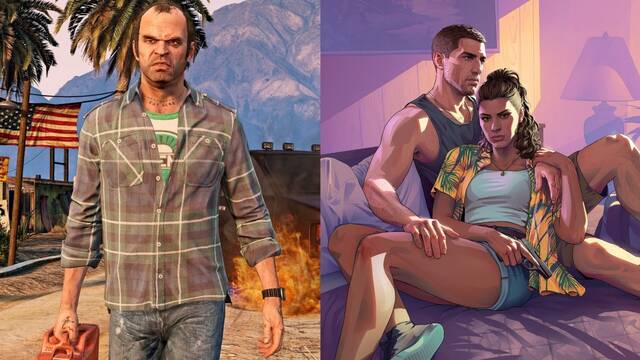 El lanzamiento de GTA 6 no le importa nada al actor de Trevor en GTA V: 'Lo m�o son los libros'