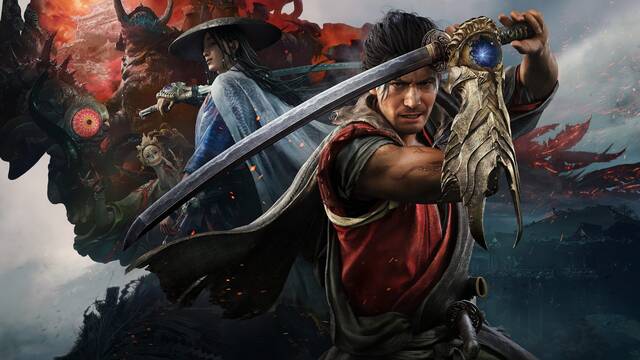 Conoce la historia de Miyamoto Musashi en el nuevo y espectacular tr�iler de Onimusha: Way of the Sword