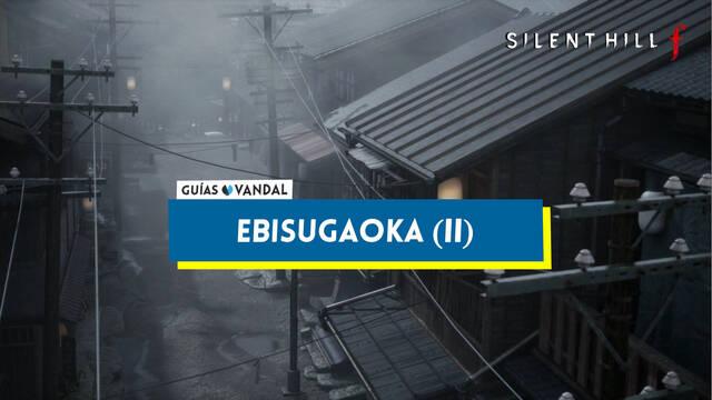 Ebisugaoka (II) al 100% en Silent Hill f - Silent Hill f