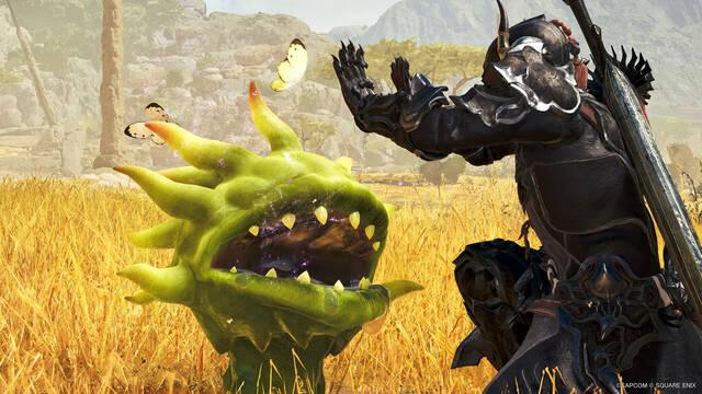 La tercera actualizaci�n de Monster Hunter Wilds llega la semana que viene con contenidos de Final Fantasy XIV