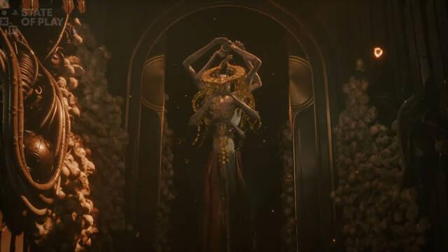 Primer gameplay de Saros, lo nuevo de Housemarque tras Returnal, que ya tiene fecha en PS5