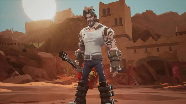 Un RPG como nunca antes lo hab�as visto: People of Note combina batallas por turnos con mucho ritmo musical.