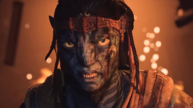 Ubisoft expande Avatar: Frontiers of Pandora con un oscuro DLC conectado con la nueva pel�cula de James Cameron.