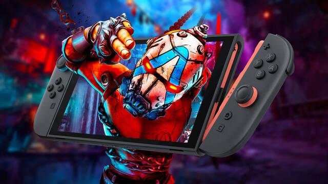 Previsto para la semana que viene, Borderlands 4 para Switch 2 se retrasa de manera indefinida