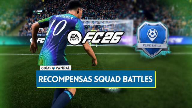 EA Sports FC 26: Recompensas Squad Battles, horarios y rangos (UT 26) - EA Sports FC 26