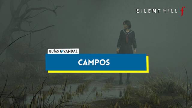 Silent Hill f: puzle del campo y soluciones - Silent Hill f