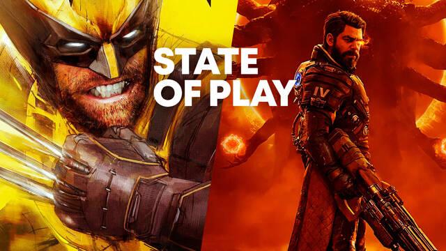 EN DIRECTO: Todos los anuncios del State of Play de Sony con novedades para PlayStation 5.