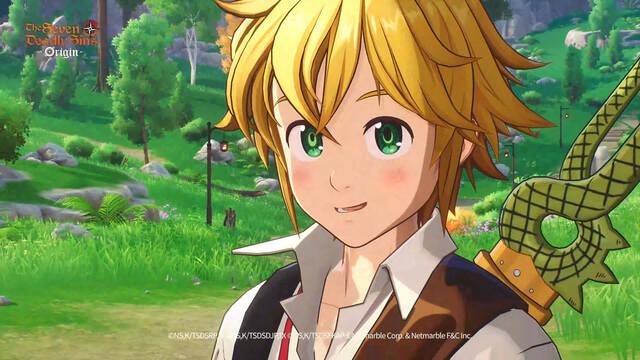 El esperado The Seven Deadly Sins: Origin por fin tiene fecha de lanzamiento: llegar� el 28 de enero