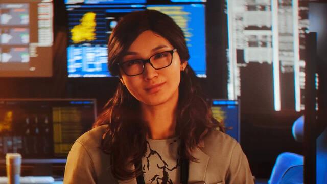 Gemma Chan interpretará a un personaje en 007 First Light, que presenta nuevo tráiler