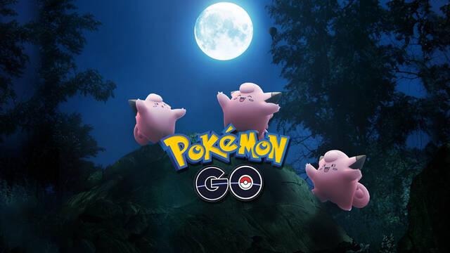 Pok�mon GO - Todos los eventos e incursiones de octubre 2025