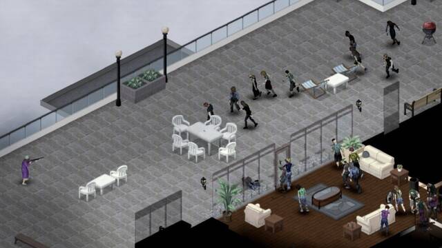 Project Zomboid se actualiza con mejoras en las armas de fuego, la gesti�n del inventario y las habilidades