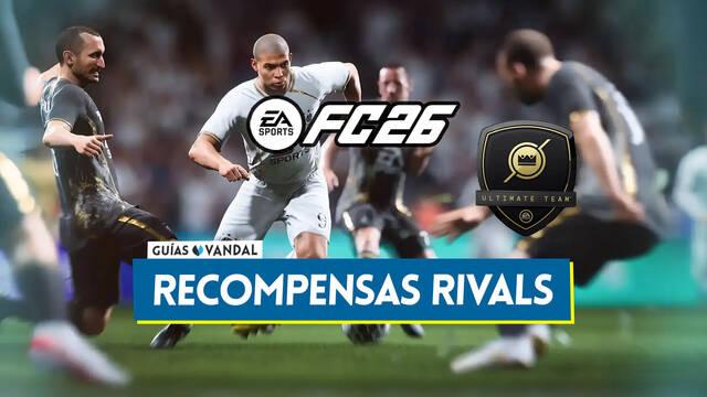 EA Sports FC 26: Recompensas Division Rivals, horarios y divisiones (UT 26) - EA Sports FC 26