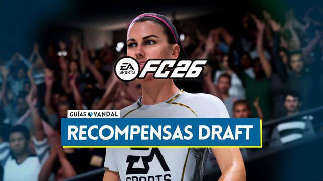 EA Sports FC 26: Recompensas UT Draft online y offline y cu�ndo se dan - EA Sports FC 26