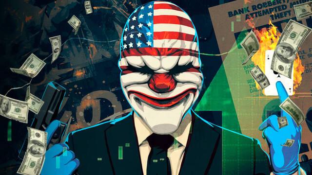Payday 2 subi� el precio de su DLC coincidiendo con el lanzamiento de una susicripci�n