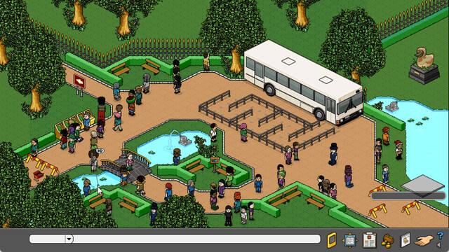Vuelve Habbo Hotel: El fen�meno del Internet de los 2000 regresa con una versi�n 'Origins' para Steam