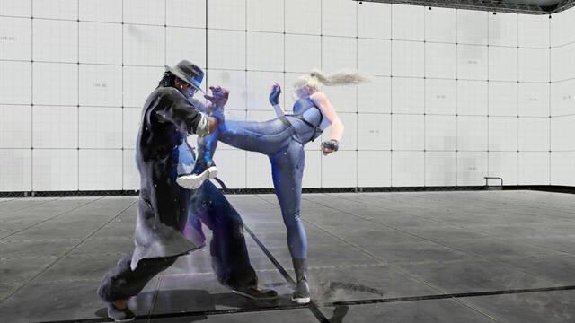 El nuevo Virtua Fighter presenta sus sistemas de combate y las reglas de juego