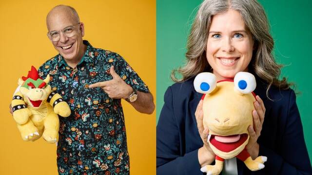 Doug Bowser se retira como presidente de Nintendo of America y Devon Pritchard ser� su sucesora