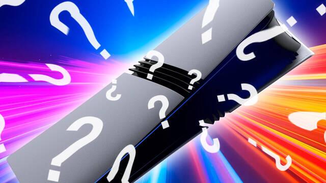 Nuevo modelo PS5 Pro filtrado pero sin cambios visibles