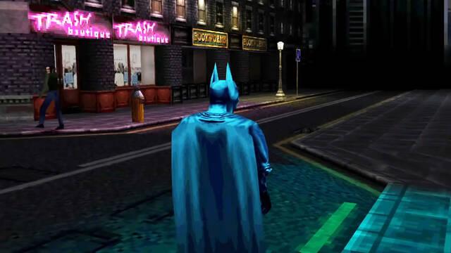 Antes de Batman Arkham, el Cruzado de la capa tuvo una adaptaci�n inspirada en la peor pel�cula del superh�roe