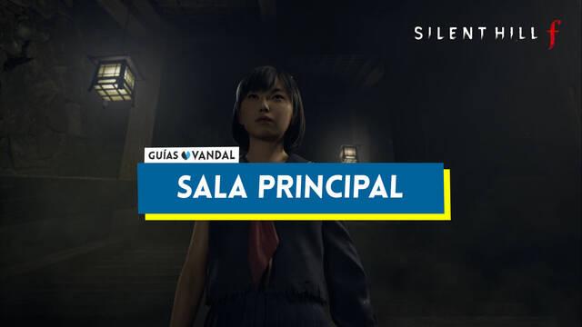 Sala principal al 100% en Silent Hill f - Silent Hill f