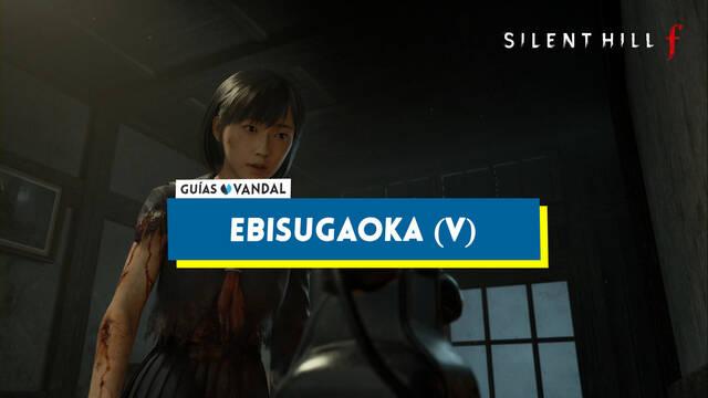 Ebisugaoka (V) al 100% en Silent Hill f - Silent Hill f