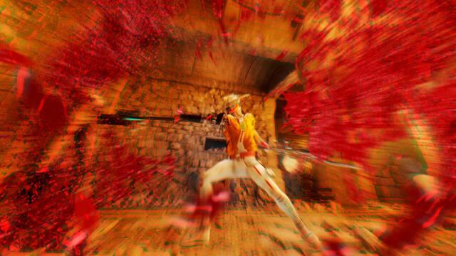 Romeo is a Dead Man nuevo tr�iler violento del Tokyo Game Show