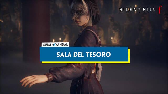 Sala del tesoro al 100% en Silent Hill f - Silent Hill f