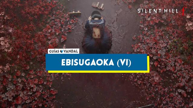 Ebisugaoka (VI) al 100% en Silent Hill f - Silent Hill f