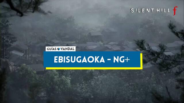 Ebisugaoka - NG+ al 100% en Silent Hill f - Silent Hill f