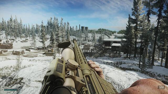 Escape from Tarkov tendr� cuatro finales, pero solo un 20% de jugadores ver� el 'mejor'
