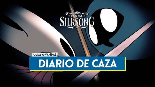 Diario de caza en Silksong: TODOS los enemigos y d�nde encontrarlos - Hollow Knight: Silksong