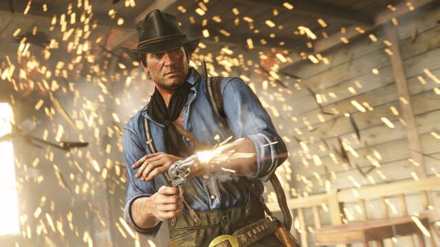 Dan Houser, cofundador de Rockstar, asegura que Red Dead Redemption 2 fue 'lo mejor en lo que trabajé'