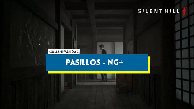 Pasillos - NG+ al 100% en Silent Hill f - Silent Hill f