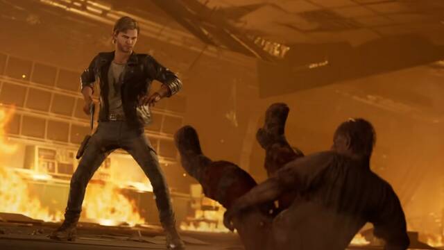 Inspirado en Resident Evil pero con el combate de John Wick: As� es el juego de zombis Project Retrograde